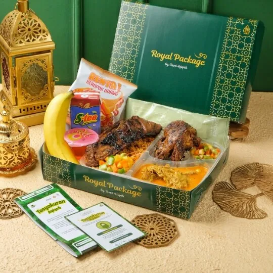 Paket Royal