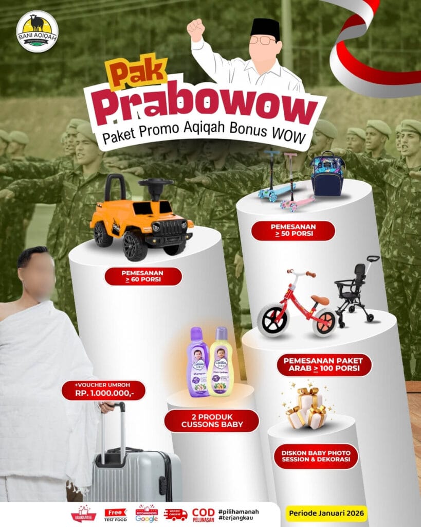 Promo Januari