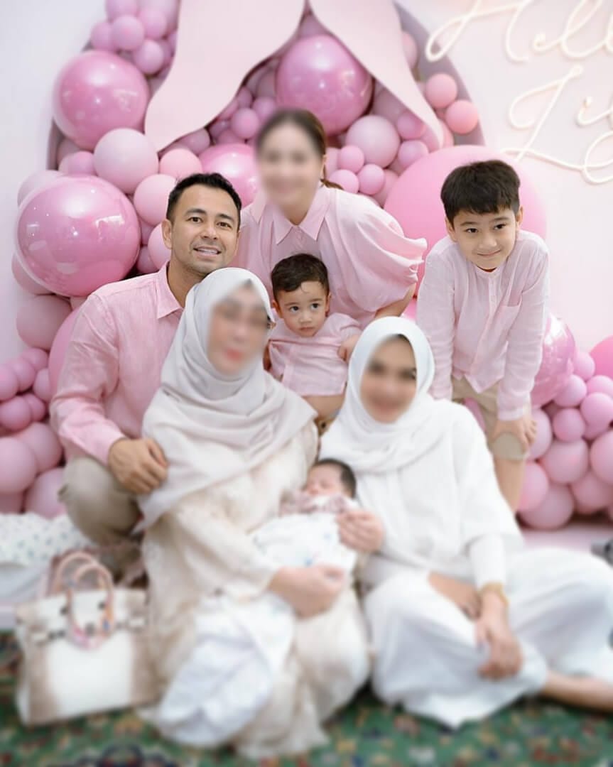 Raffi Ahmad & Nagita Slavina