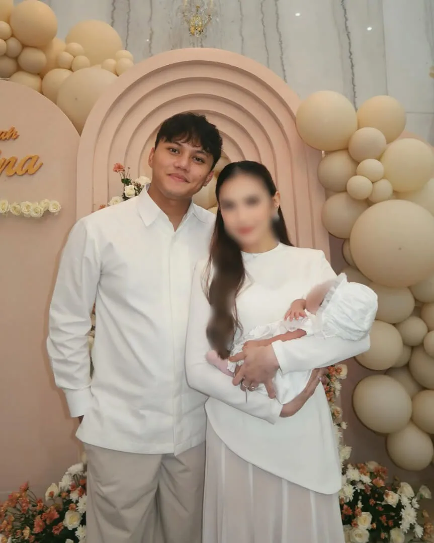 Rizky Febian & Mahalini