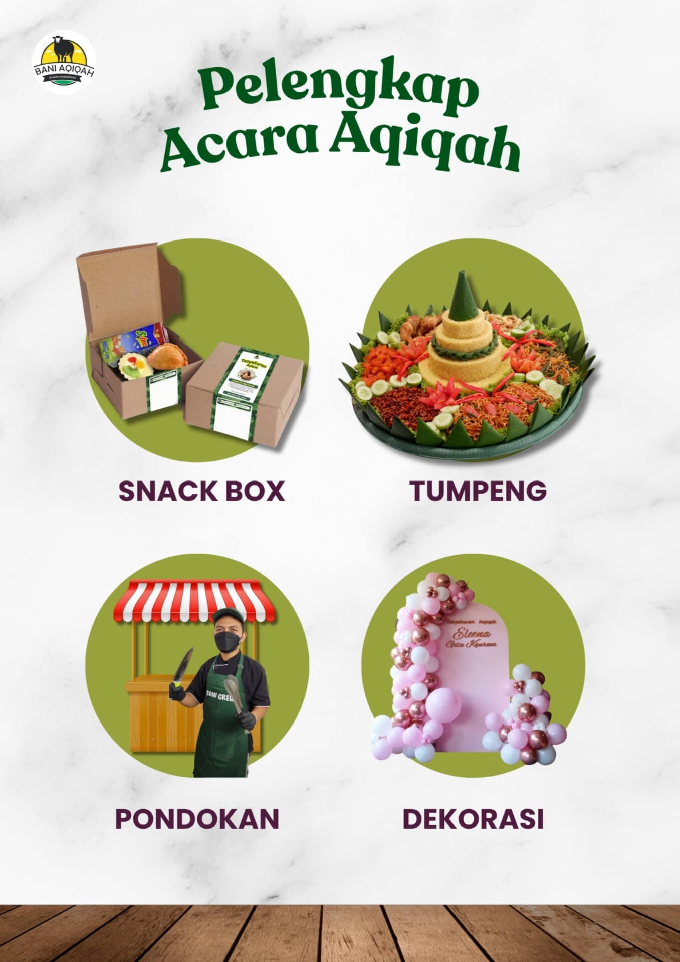 Paket Pelengkap