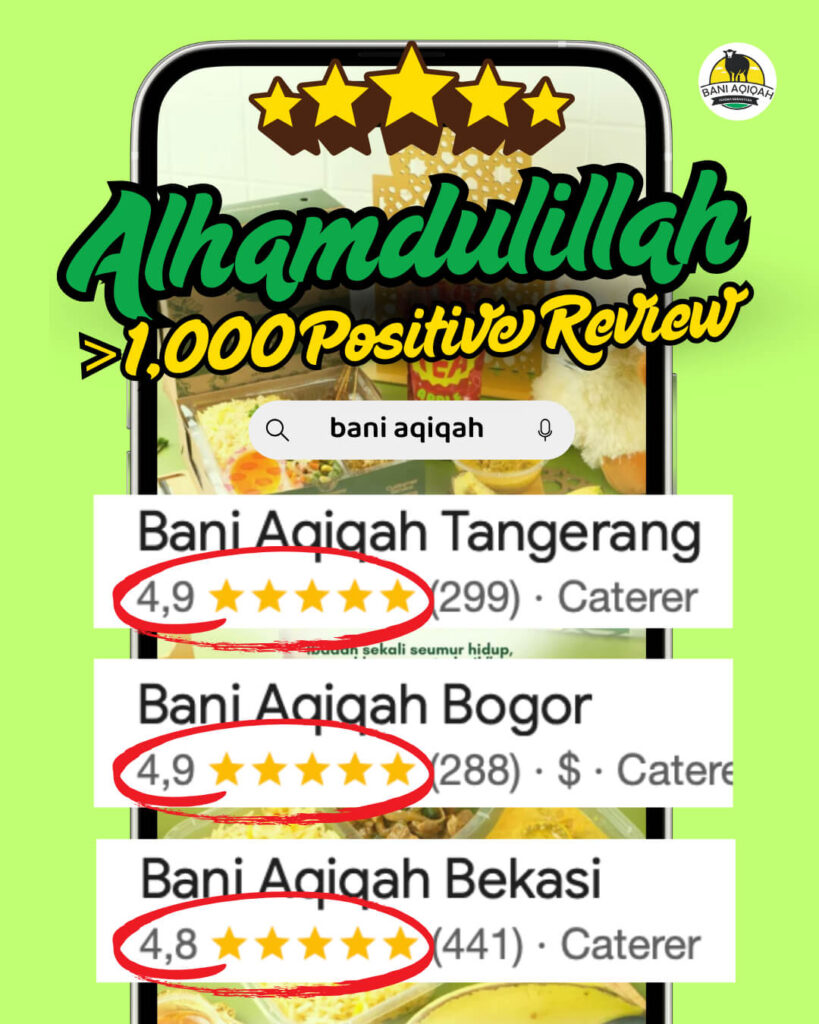 Testimoni Google