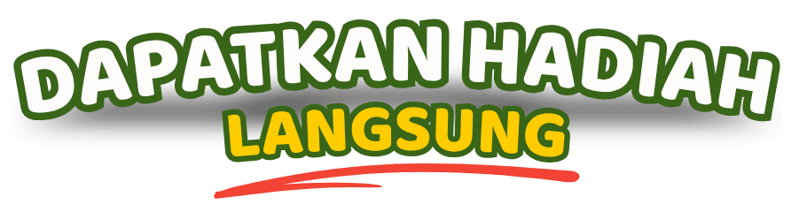 Hadiah langsung untuk pemesanan paket aqiqah bulan ini